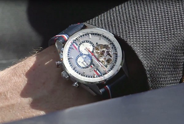 Zenith et le Tour Auto Optic 2000 : les préparatifs et le départ en vidéo