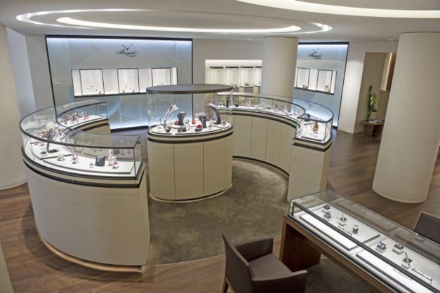 Breguet : réouverture de la boutique-musée de la place Vendôme