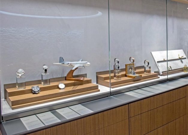 Breguet : réouverture de la boutique-musée de la place Vendôme