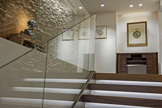 Breguet : réouverture de la boutique-musée de la place Vendôme
