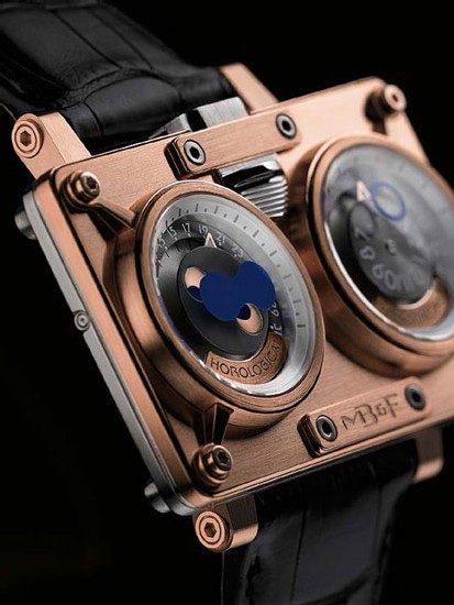 Horological Machine No2 Horological Machine No2