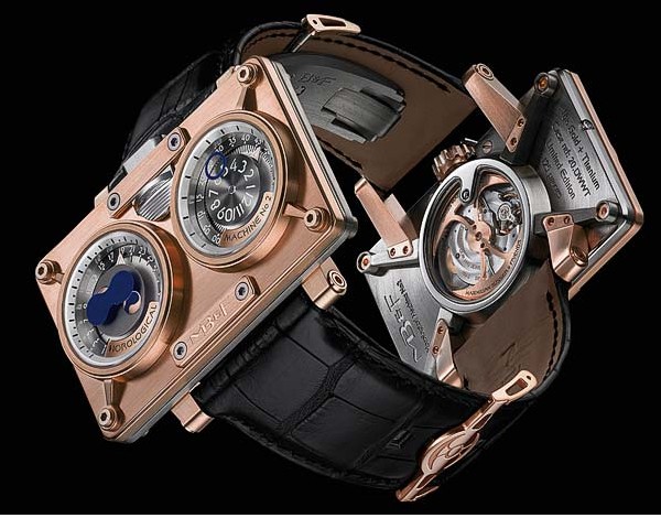Horological Machine No2 Horological Machine No2