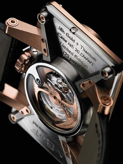Horological Machine No2 Horological Machine No2