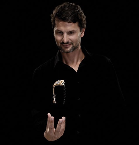 Maximilian Büsser Maximilian Büsser
