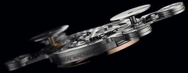 Horological Machine No2 Horological Machine No2