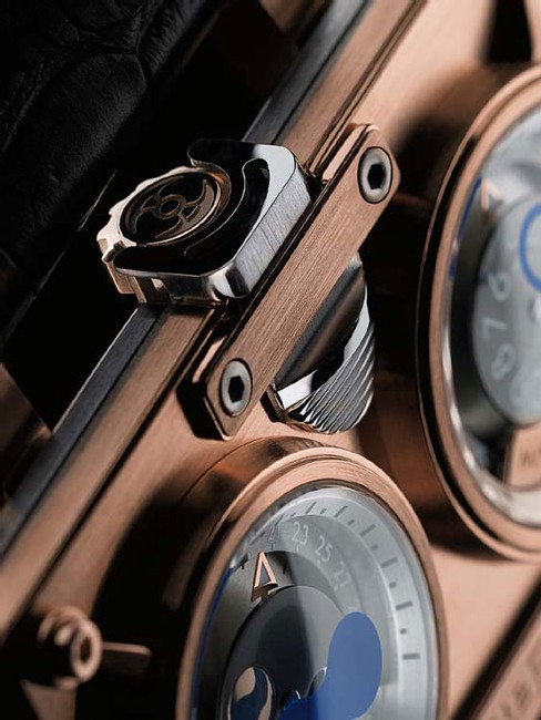 Horological Machine No2 Horological Machine No2