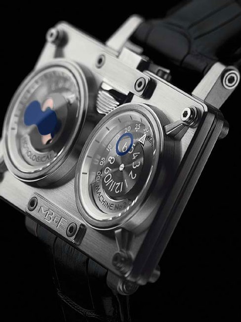 Horological Machine No2 Horological Machine No2