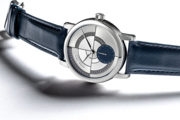 Schwarz Etienne Geometry : somptueux cadrans et belle mécanique Schwarz Etienne Geometry : somptueux cadrans et belle mécanique