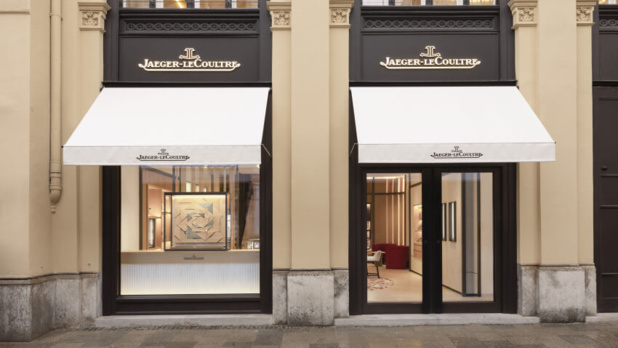 Allemagne : Jaeger-LeCoultre inaugure sa première boutique à Munich Allemagne : Jaeger-LeCoultre inaugure sa première boutique à Munich