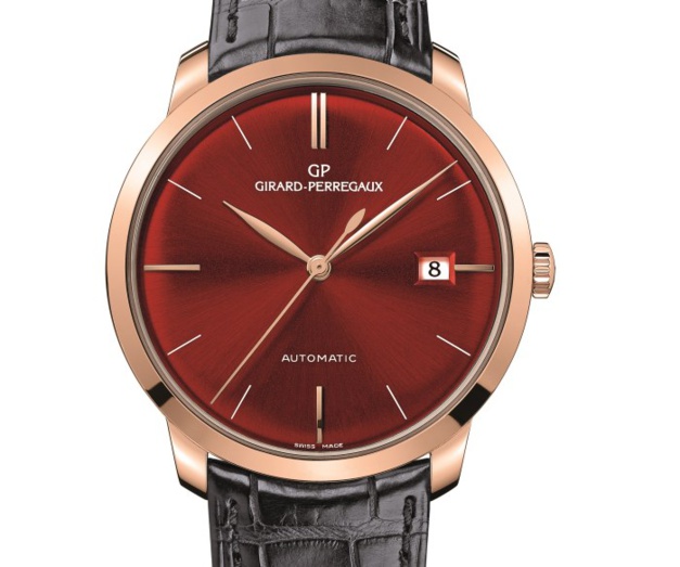 Girard-Perregaux 1966 : deux séries limitées en hommage aux 150 printemps du Printemps Girard-Perregaux 1966 : deux séries limitées en hommage aux 150 printemps du Printemps