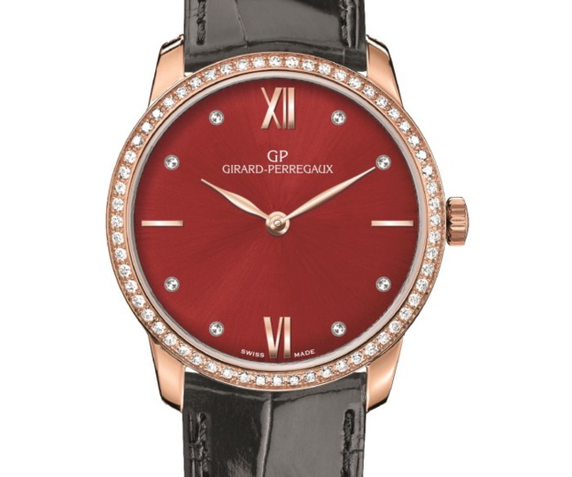 Girard-Perregaux 1966 : deux séries limitées en hommage aux 150 printemps du Printemps Girard-Perregaux 1966 : deux séries limitées en hommage aux 150 printemps du Printemps