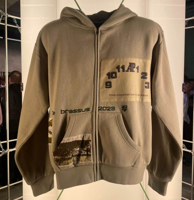 Travis Scott et Audemars Piguet : une collection de vêtements streetwear en collab' Travis Scott et Audemars Piguet : une collection de vêtements streetwear en collab'