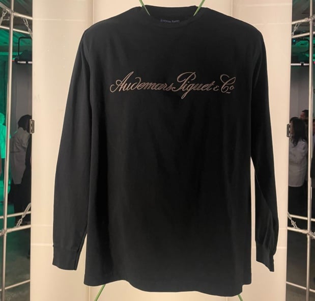 Travis Scott et Audemars Piguet : une collection de vêtements streetwear en collab' Travis Scott et Audemars Piguet : une collection de vêtements streetwear en collab'