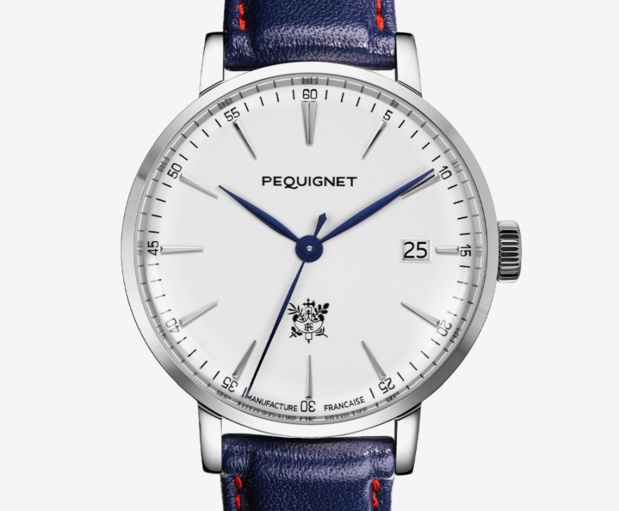 Pequignet et Pierre Lannier : deux horlogers français vendus dans la Boutique de l'Elysée