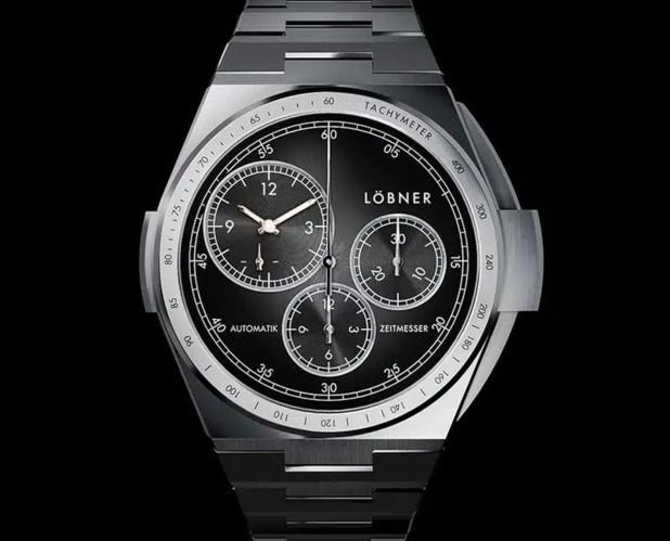 Löbner : une nouvelle marque horlogère de Glashütte en exclusivité chez Bucherer Paris