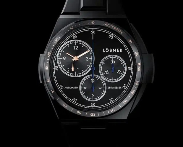 Löbner : une nouvelle marque horlogère de Glashütte en exclusivité chez Bucherer Paris Löbner : une nouvelle marque horlogère de Glashütte en exclusivité chez Bucherer Paris