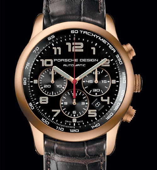 Chronographe PGC P’6612