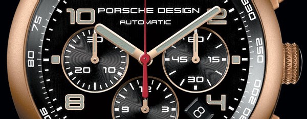Chronographe PGC P’6612 Chronographe PGC P’6612