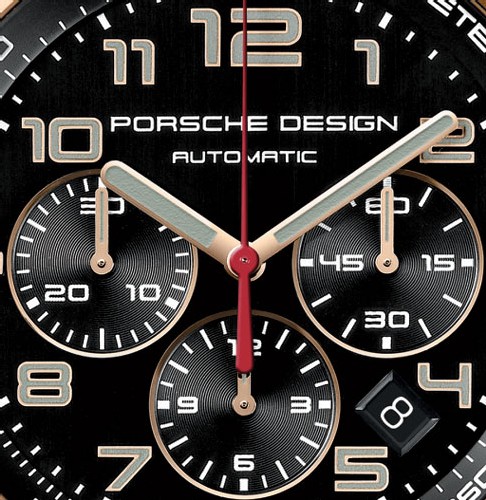 Chronographe PGC P’6612 Chronographe PGC P’6612