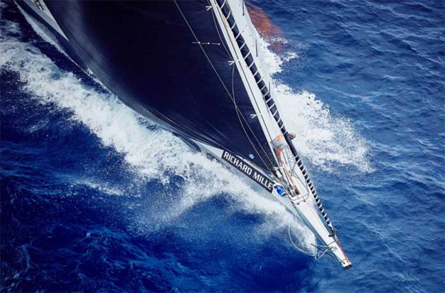 George David : vainqueur de la 6ème édition des Voiles de Saint Barth George David : vainqueur de la 6ème édition des Voiles de Saint Barth