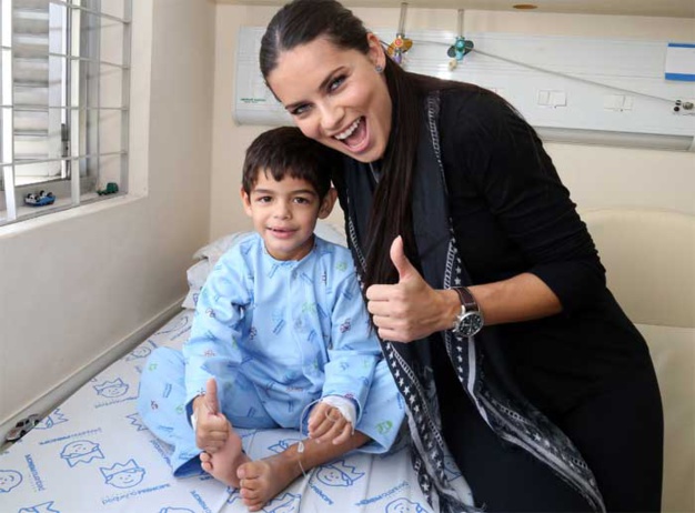 IWC : ouverture d'une bibliothèque pour les enfants malades au Brésil IWC : ouverture d'une bibliothèque pour les enfants malades au Brésil