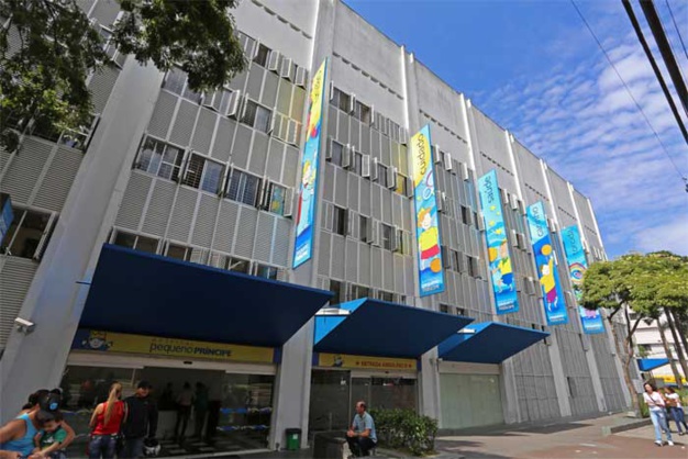 IWC : ouverture d'une bibliothèque pour les enfants malades au Brésil IWC : ouverture d'une bibliothèque pour les enfants malades au Brésil