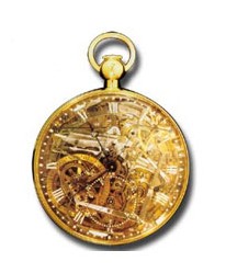 La montre Breguet de Marie-Antoinette a enfin été retrouvée !