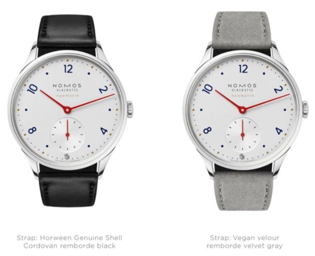 Air France : trois éditions exclusives "personnel" avec Nomos Air France : trois éditions exclusives "personnel" avec Nomos