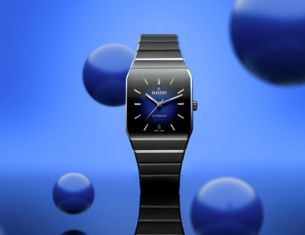 Rado Anatom : le retour d'une belle quadragénaire Rado Anatom : le retour d'une belle quadragénaire