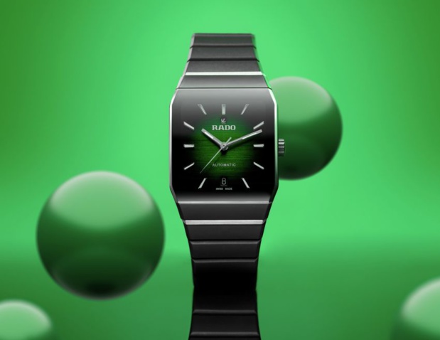 Rado Anatom : le retour d'une belle quadragénaire Rado Anatom : le retour d'une belle quadragénaire