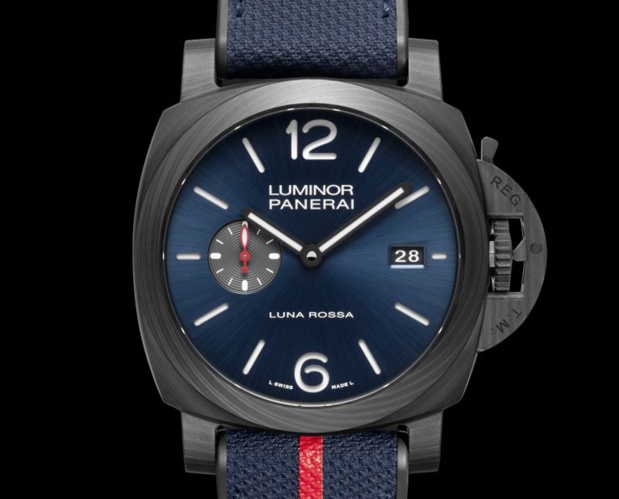 Panerai Luminor Luna Rossa Carbotech Panerai Luminor Luna Rossa Carbotech