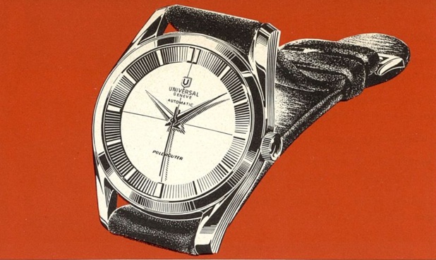 Breitling rachète Universal Genève ! Breitling rachète Universal Genève !