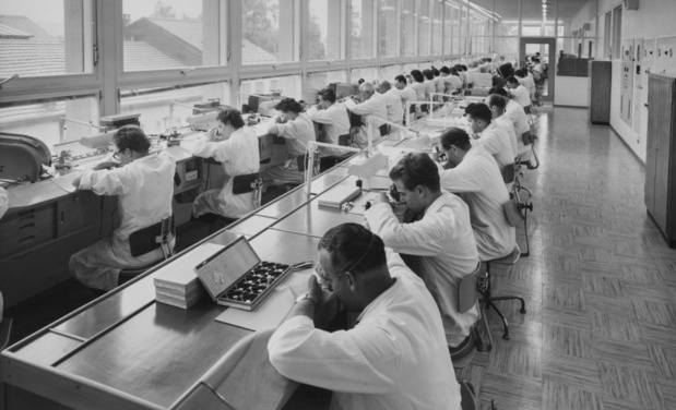 Breitling rachète Universal Genève ! Breitling rachète Universal Genève !