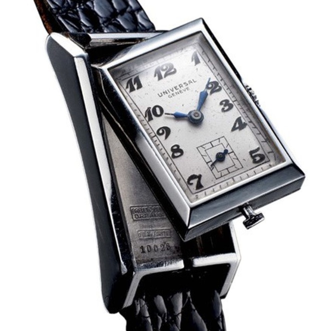 Breitling rachète Universal Genève ! Breitling rachète Universal Genève !