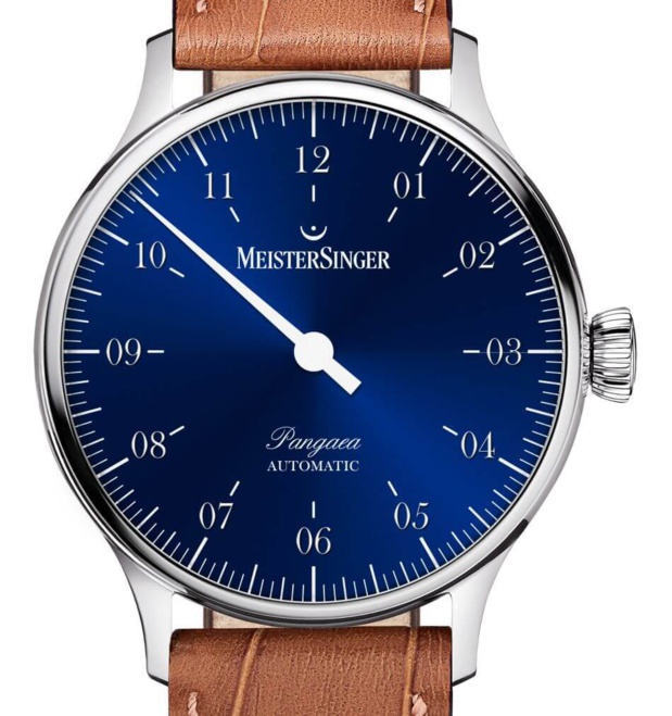 MeisterSinger Pangaea : trois nouveaux cadrans en catalogue MeisterSinger Pangaea : trois nouveaux cadrans en catalogue