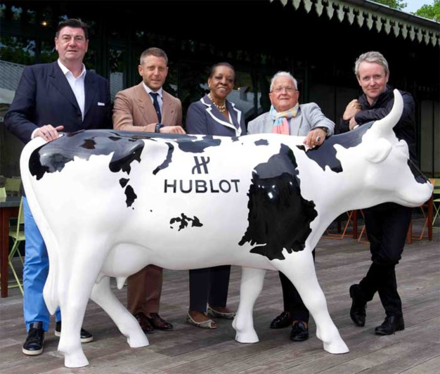 Hublot : lancement du Hublot Design Prize