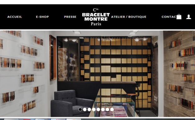 La Cie du Bracelet Montre : une nouvelle adresse rive gauche