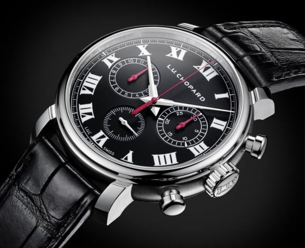Chopard L.U.C. 1963 Chrono PuristS Edition : 50 exemplaires Chopard L.U.C. 1963 Chrono PuristS Edition : 50 exemplaires