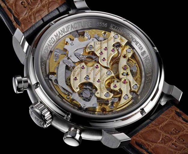 Chopard L.U.C. 1963 Chrono PuristS Edition : 50 exemplaires Chopard L.U.C. 1963 Chrono PuristS Edition : 50 exemplaires