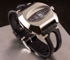 Le bracelet vintage "Sparta" en cuir vieilli de chez ABP Concept : radicalement différent