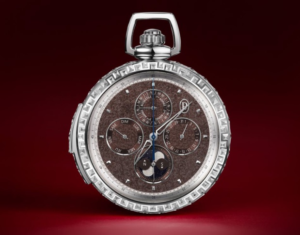 L'Armoriale de Parmigiani Fleurier L'Armoriale de Parmigiani Fleurier