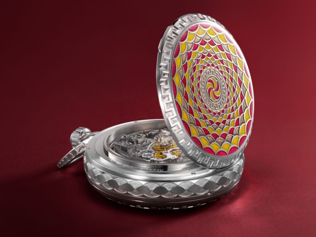 L'Armoriale de Parmigiani Fleurier : vibrant hommage à Michel Parmigiani et ses racines italiennes L'Armoriale de Parmigiani Fleurier : vibrant hommage à Michel Parmigiani et ses racines italiennes