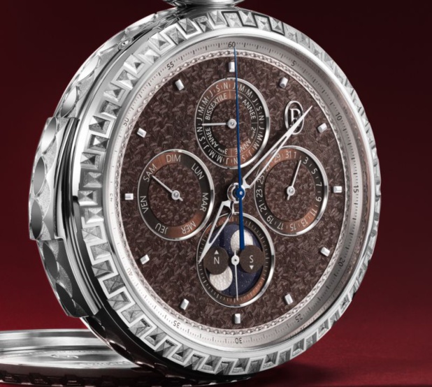 L'Armoriale de Parmigiani Fleurier : vibrant hommage à Michel Parmigiani et ses racines italiennes L'Armoriale de Parmigiani Fleurier : vibrant hommage à Michel Parmigiani et ses racines italiennes