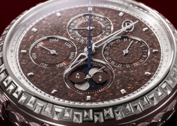 L'Armoriale de Parmigiani Fleurier : vibrant hommage à Michel Parmigiani et ses racines italiennes L'Armoriale de Parmigiani Fleurier : vibrant hommage à Michel Parmigiani et ses racines italiennes