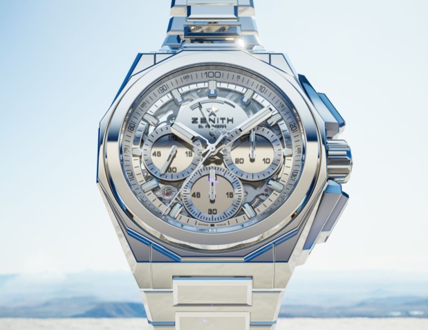 Zenith Defy Extreme Mirror Zenith Defy Extreme Mirror