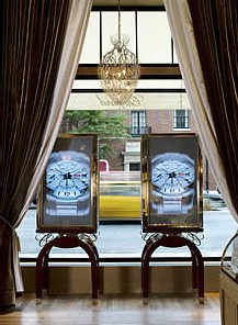 Chopard ouvre une nouvelle boutique au 709, Madison avenue à New York Chopard ouvre une nouvelle boutique au 709, Madison avenue à New York