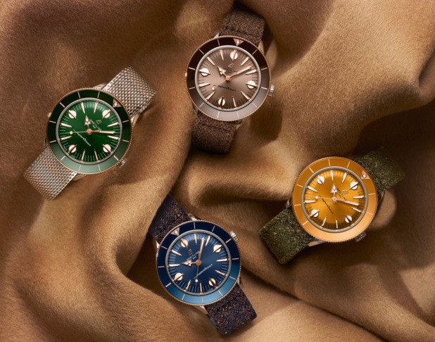 Breitling SuperOcean Heritage '57 Highlands : le temps d'une balade écossaise Breitling SuperOcean Heritage '57 Highlands : le temps d'une balade écossaise