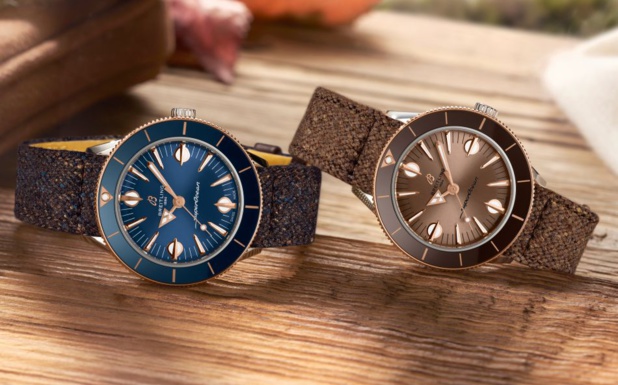 Breitling SuperOcean Heritage '57 Highlands : le temps d'une balade écossaise Breitling SuperOcean Heritage '57 Highlands : le temps d'une balade écossaise