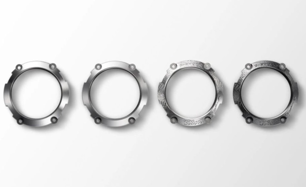 G-SHOCK MR-G B2000SG : une montre très haut de gamme inspirée d'un casque de samouraï G-SHOCK MR-G B2000SG : une montre très haut de gamme inspirée d'un casque de samouraï