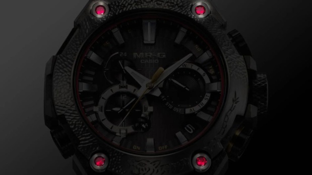 G-SHOCK MR-G B2000SG : une montre très haut de gamme inspirée d'un casque de samouraï G-SHOCK MR-G B2000SG : une montre très haut de gamme inspirée d'un casque de samouraï